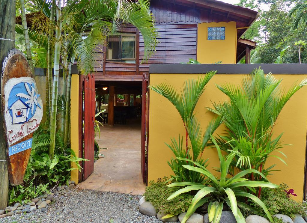 Caribe Town Bungalows Puerto Viejo de Talamanca Esterno foto