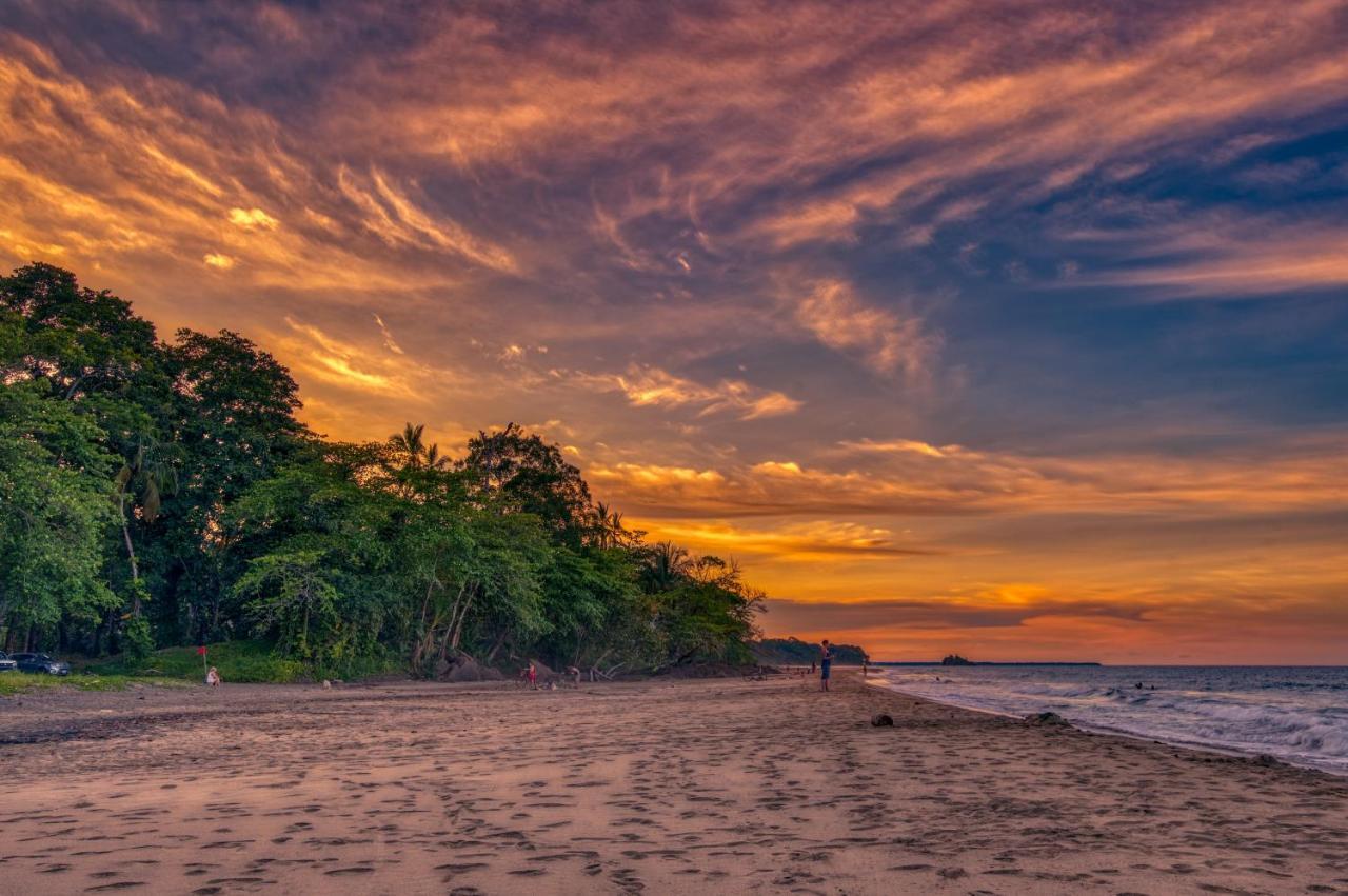 Caribe Town Bungalows Puerto Viejo de Talamanca Esterno foto